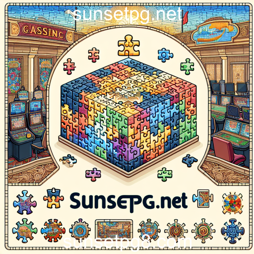 Desvendando a Magia dos Quebra-Cabeças em sunsetpg.net