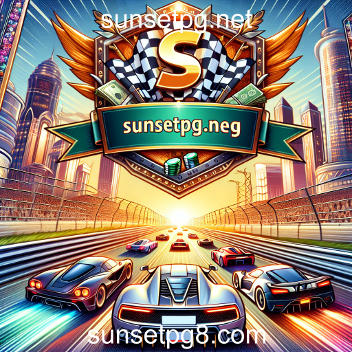Desafie a Velocidade: Explorando a Categoria de Jogos de Corrida no Sunsetpg.net