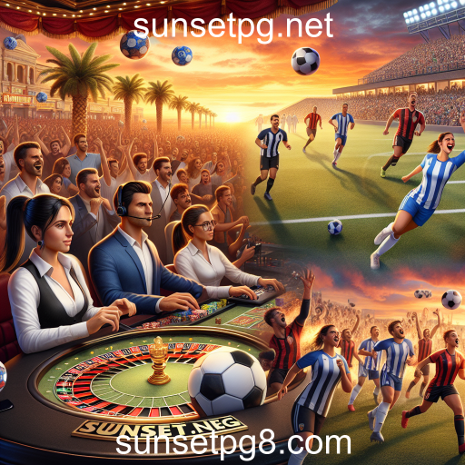A Evolução dos Jogos de Esportes: Uma Nova Era nos Games